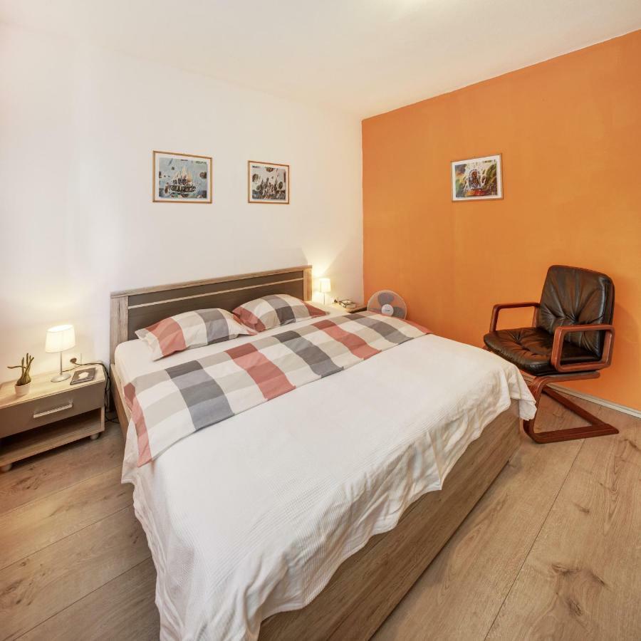 Figa Apartman Benko Milatic Jelsa  Exteriér fotografie
